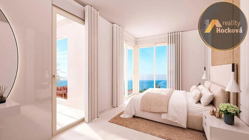 Prodej bytu 3+kk, Estepona, Španělsko, 75 m2