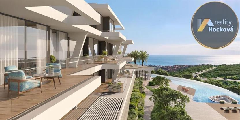 Prodej bytu 3+kk, Manilva, Španělsko, 90 m2