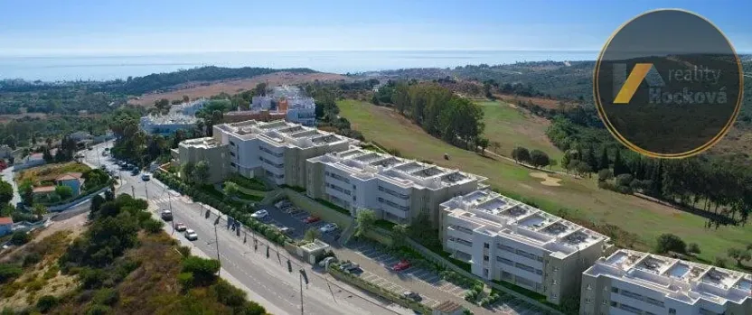 Prodej bytu 3+kk, Estepona, Španělsko, 90 m2