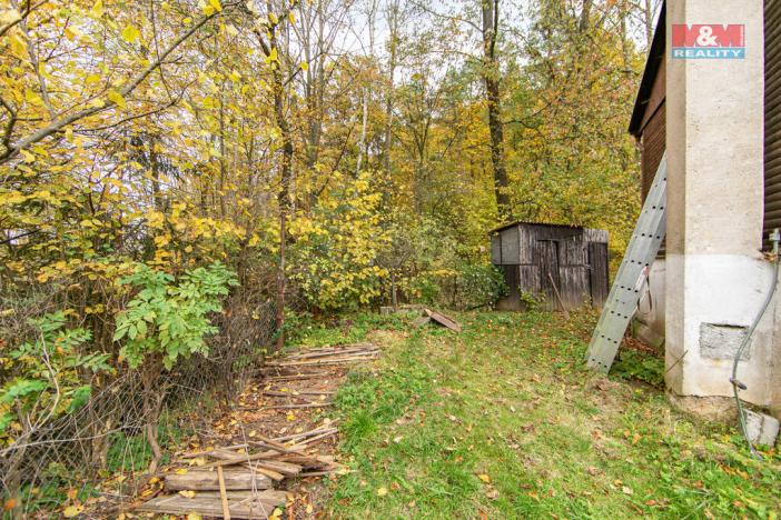 Prodej chaty, Čím, 31 m2