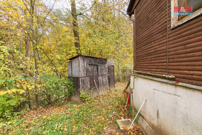 Prodej chaty, Čím, 31 m2