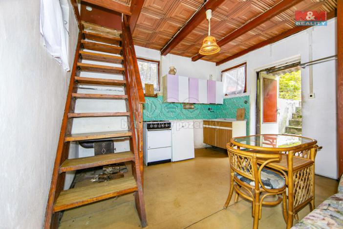 Prodej chaty, Čím, 31 m2