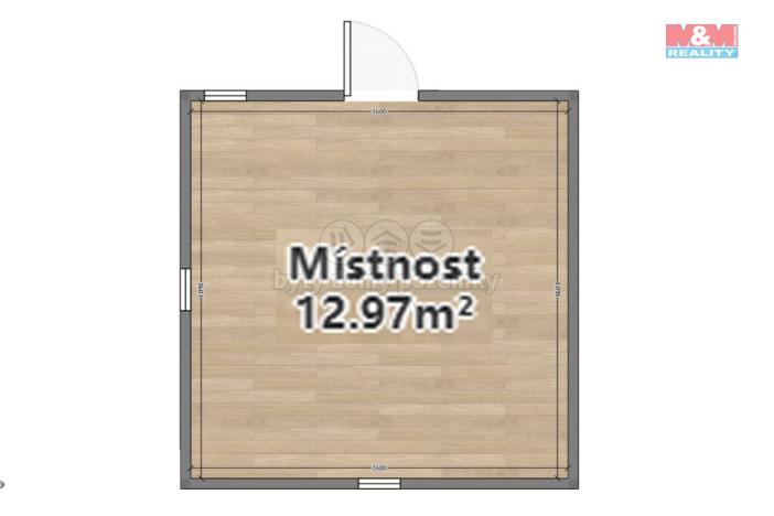 Prodej chaty, Čím, 31 m2