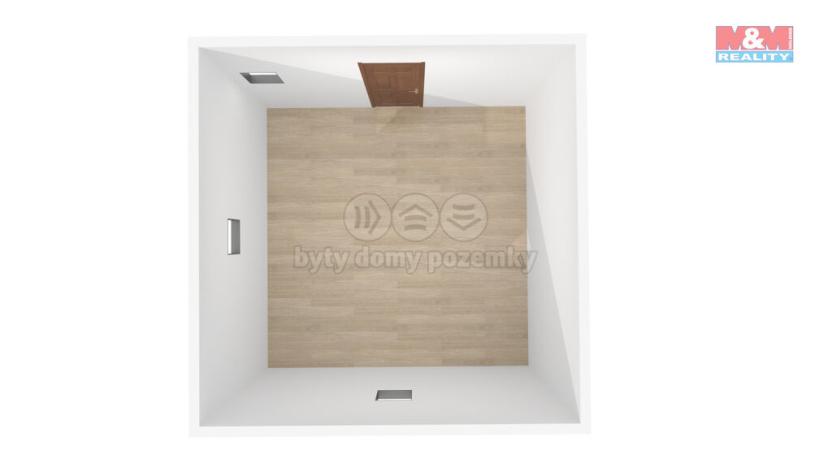 Prodej chaty, Čím, 31 m2