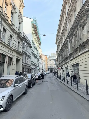 Pronájem restaurace, Praha - Nové Město, Spálená, 145 m2