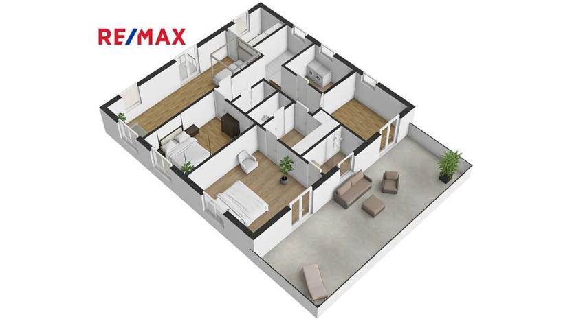 Prodej rodinného domu, Líbeznice, Nedvědova, 320 m2