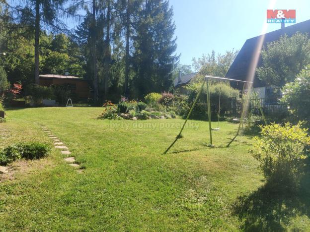 Prodej chaty, Kaliště - Poddubí, Na Valachu, 100 m2