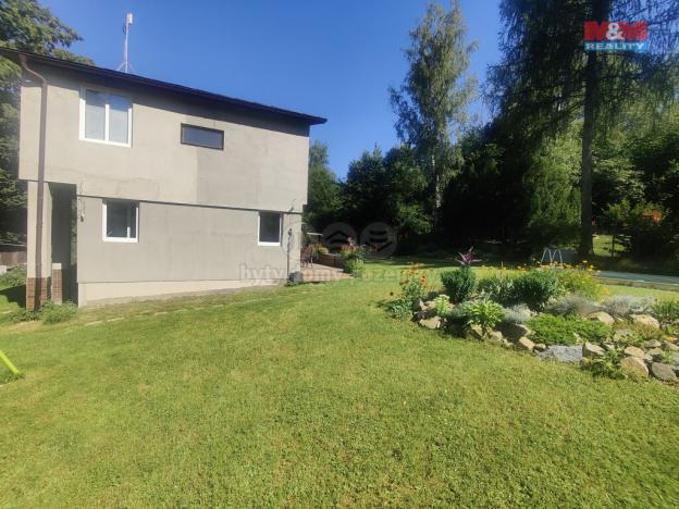 Prodej chaty, Kaliště - Poddubí, Na Valachu, 100 m2