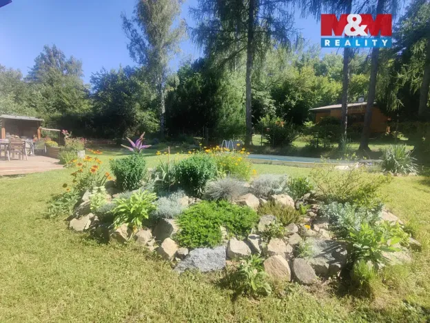 Prodej chaty, Kaliště - Poddubí, Na Valachu, 100 m2