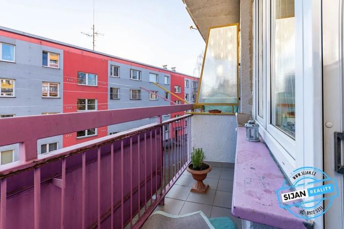 Prodej bytu 2+1, Vítkov, Budišovská, 48 m2