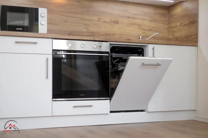 Pronájem bytu 1+kk, Ostrava, Palackého, 29 m2