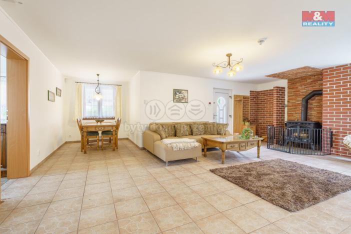 Prodej chaty, Kadaň - Tušimice, 130 m2