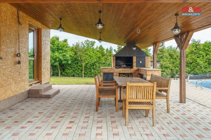 Prodej chaty, Kadaň - Tušimice, 130 m2