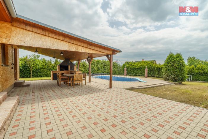 Prodej chaty, Kadaň - Tušimice, 130 m2