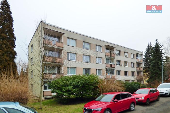 Pronájem bytu 1+1, Děčín - Děčín III-Staré Město, Rakovnická, 36 m2