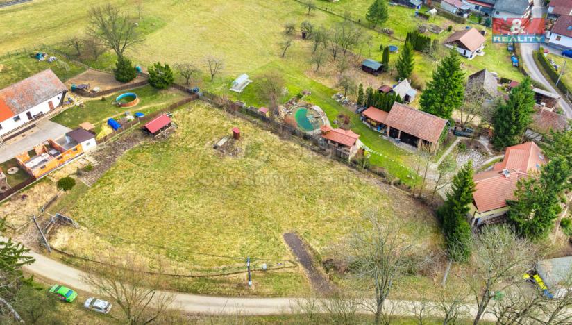 Prodej pozemku pro bydlení, Jinolice, 1200 m2