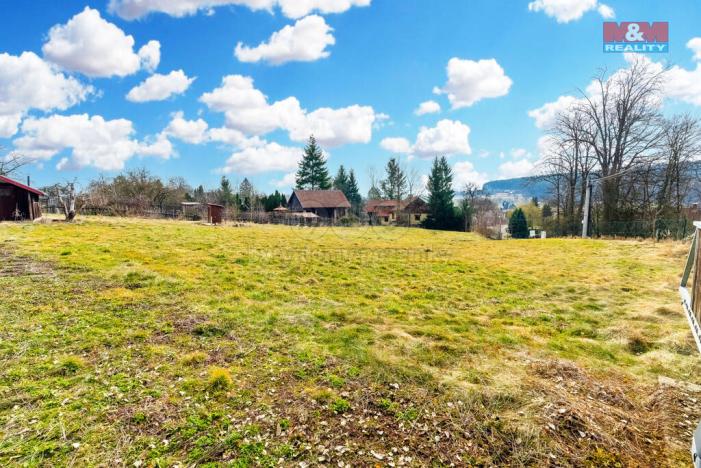 Prodej pozemku pro bydlení, Jinolice, 1200 m2