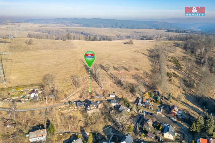 Prodej pozemku pro bydlení, Horní Slavkov, 1694 m2