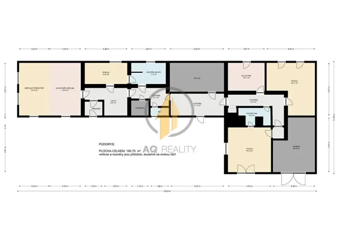 Prodej rodinného domu, Rokytovec, 280 m2