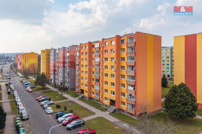Prodej bytu 4+1, Jirkov, Tkalcovská, 88 m2
