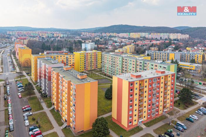 Prodej bytu 4+1, Jirkov, Tkalcovská, 88 m2