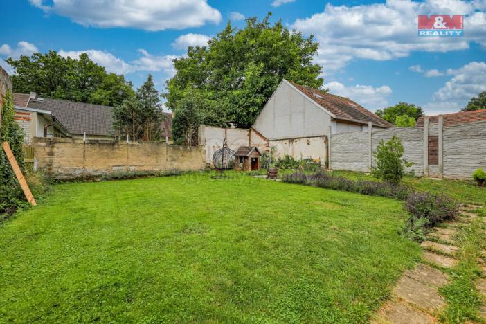 Prodej rodinného domu, Přeštice, Vrchlického, 102 m2