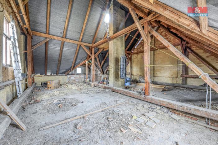 Prodej rodinného domu, Přeštice, Vrchlického, 102 m2