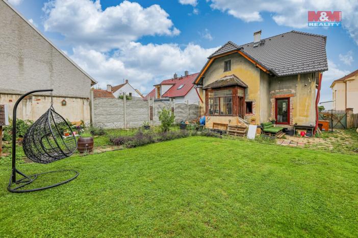Prodej rodinného domu, Přeštice, Vrchlického, 102 m2