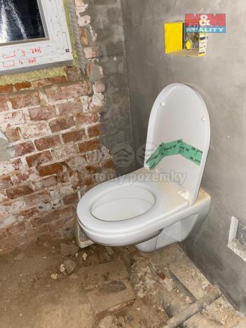 Prodej rodinného domu, Přeštice, Vrchlického, 102 m2