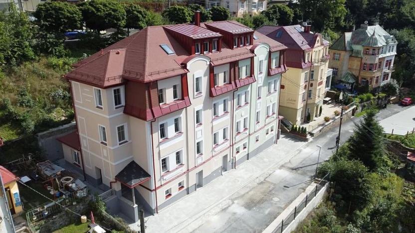 Prodej bytu 3+kk, Jáchymov, Mánesova, 115 m2