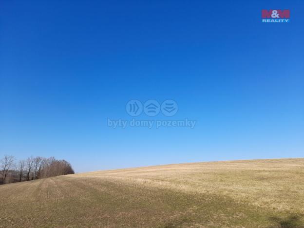 Prodej zahrady, Zdounky, 2257 m2