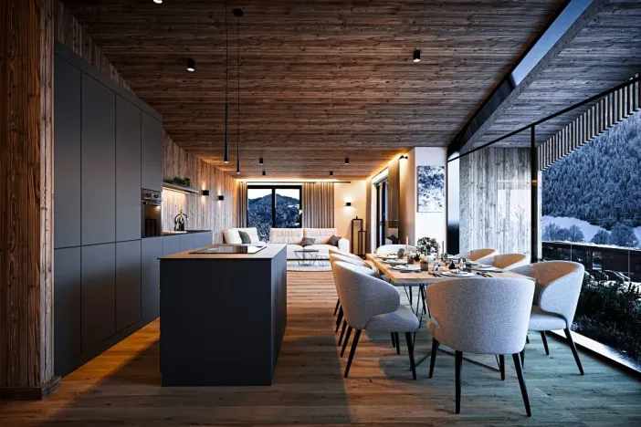 Prodej bytu 3+kk, Söll, Rakousko, 78 m2