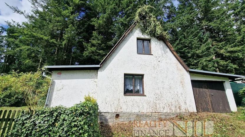 Prodej chaty, Zruč-Senec, Školní, 82 m2