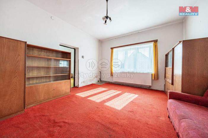 Prodej rodinného domu, Kryry, 5. května, 234 m2