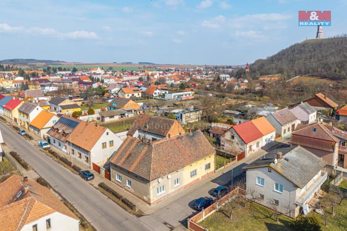 Prodej rodinného domu, Kryry, 5. května, 234 m2