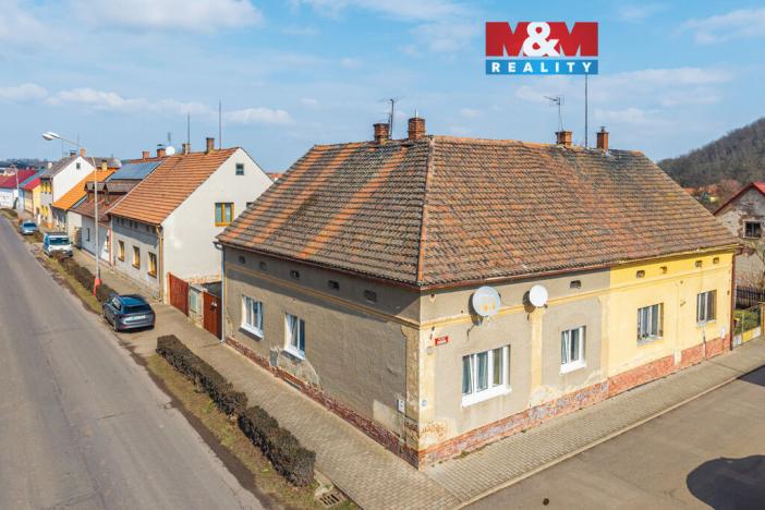 Prodej rodinného domu, Kryry, 5. května, 234 m2