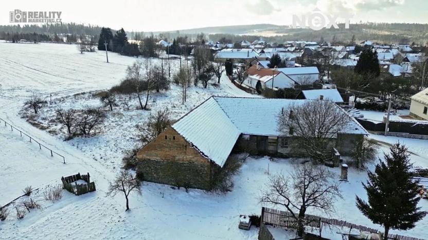 Prodej pozemku pro bydlení, Horní Štěpánov, 1866 m2