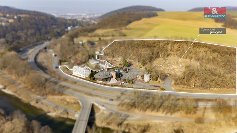 Prodej restaurace, Černotín, 2100 m2