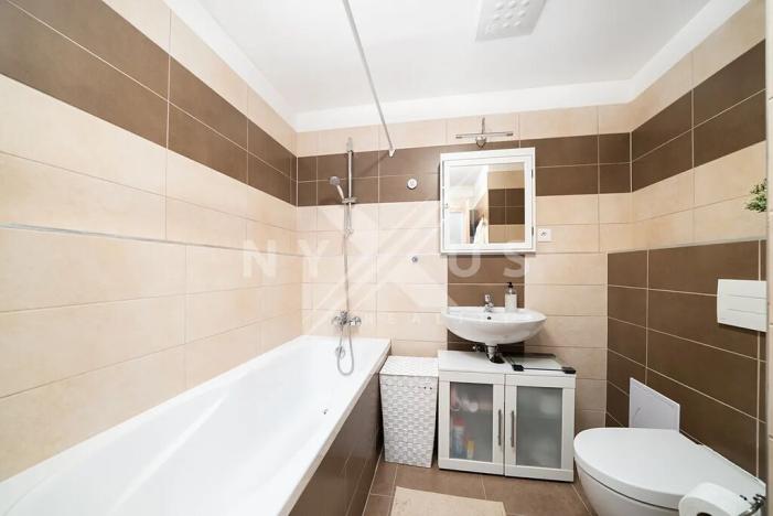 Prodej bytu 2+kk, Hostivice, Ječná, 61 m2