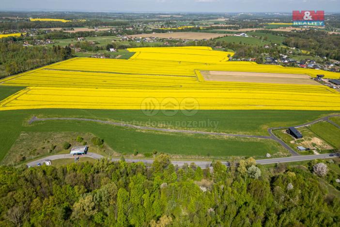 Prodej pozemku pro bydlení, Vojkovice, 1389 m2