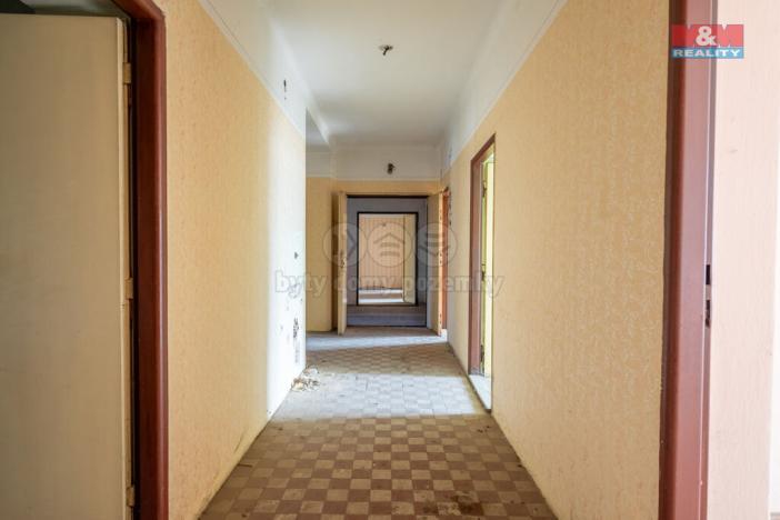 Prodej činžovního domu, Mirotice, 490 m2