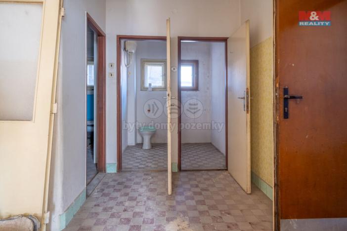 Prodej rodinného domu, Mirotice, Kopeckého, 490 m2