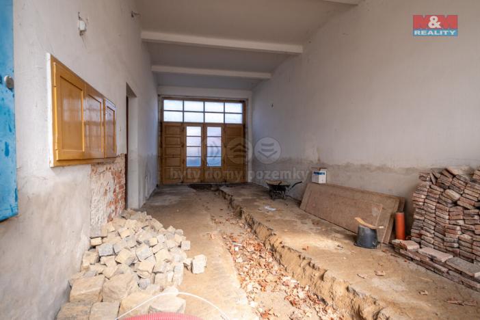 Prodej rodinného domu, Mirotice, Kopeckého, 490 m2