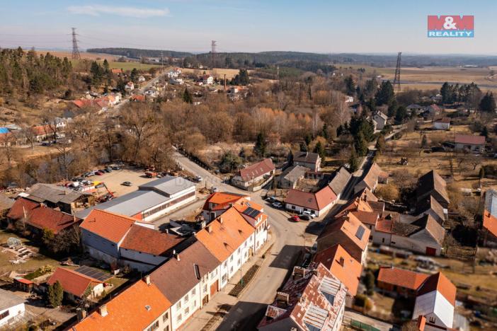 Prodej rodinného domu, Mirotice, Kopeckého, 490 m2