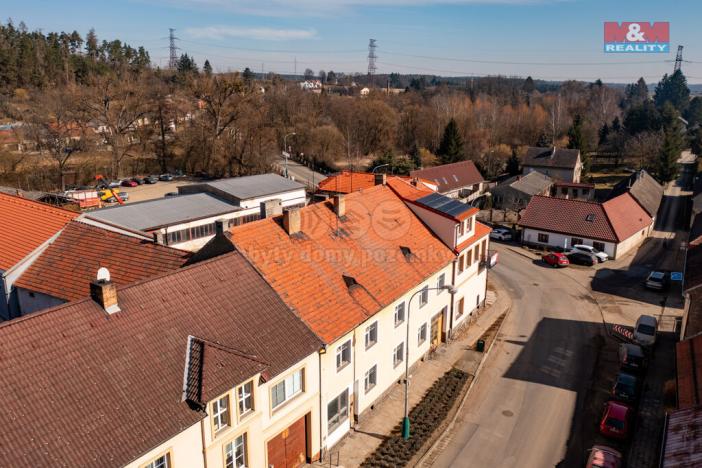 Prodej rodinného domu, Mirotice, Kopeckého, 490 m2