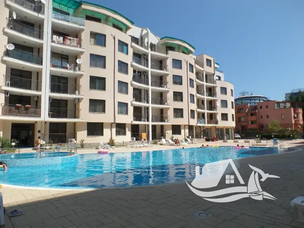 Prodej bytu 2+kk, Nesebar, Bulharsko, 62 m2