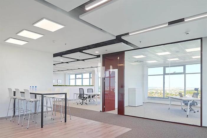 Pronájem kanceláře, Praha - Stodůlky, Bucharova, 250 m2