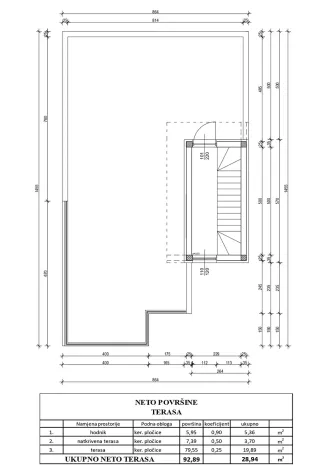 Prodej bytu 3+kk, Vír, 84 m2