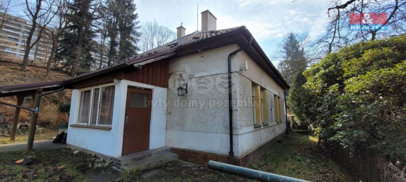 Prodej rodinného domu, Liberec - Liberec XV-Starý Harcov, Alšova, 115 m2