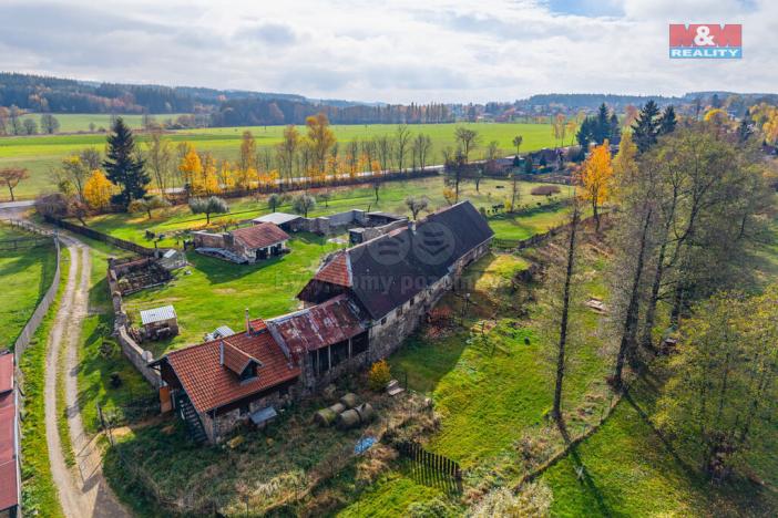 Prodej rodinného domu, Příbram - Lazec, 81 m2